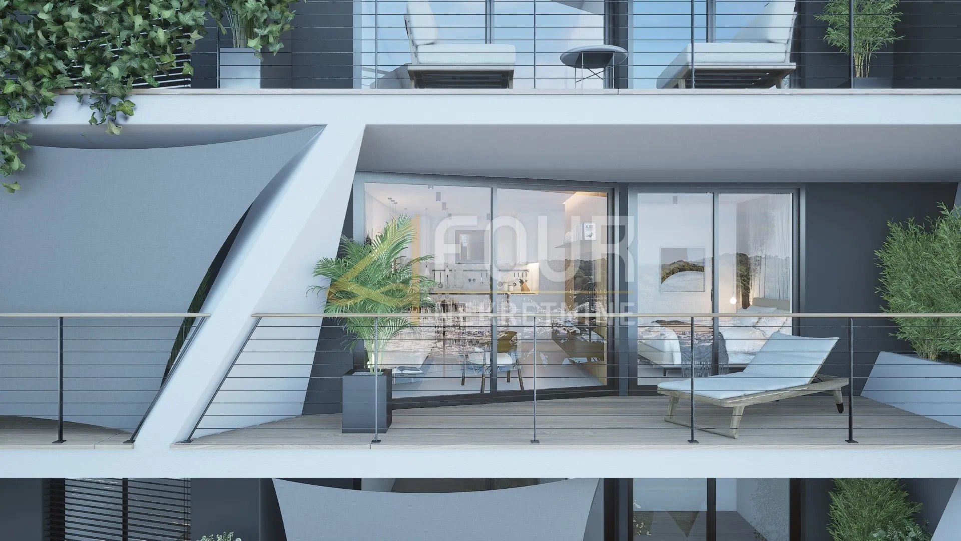 Istra, Pješčana Uvala, moderan i kvalitetan stambeni kompleks - cover