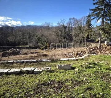 Matulji, Jurdani, građevinsko zemljište, 1.560m2 - cover