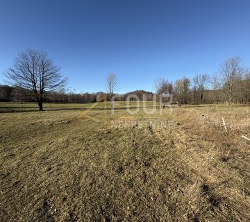Klana, Studena, poljoprivredno zemljište 392m2 - cover