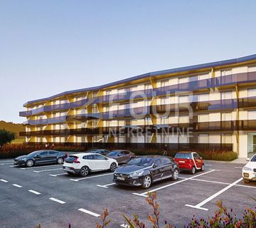 Poreč, luksuzna novogradnja na izvrsnoj poziciji, blizina mora! - cover