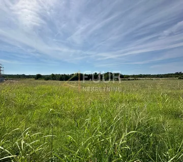 Istra, Barban - okolica, građevinsko- poljoprivredno zemljište, 1185m2 - cover