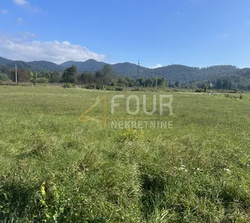 Gorski kotar, Vrata, građevinsko zemljište, 303m2 - cover