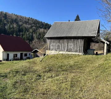 Gorski kotar, Čabar - Kozji Vrh, samostojeća kuća, 168m2 - cover