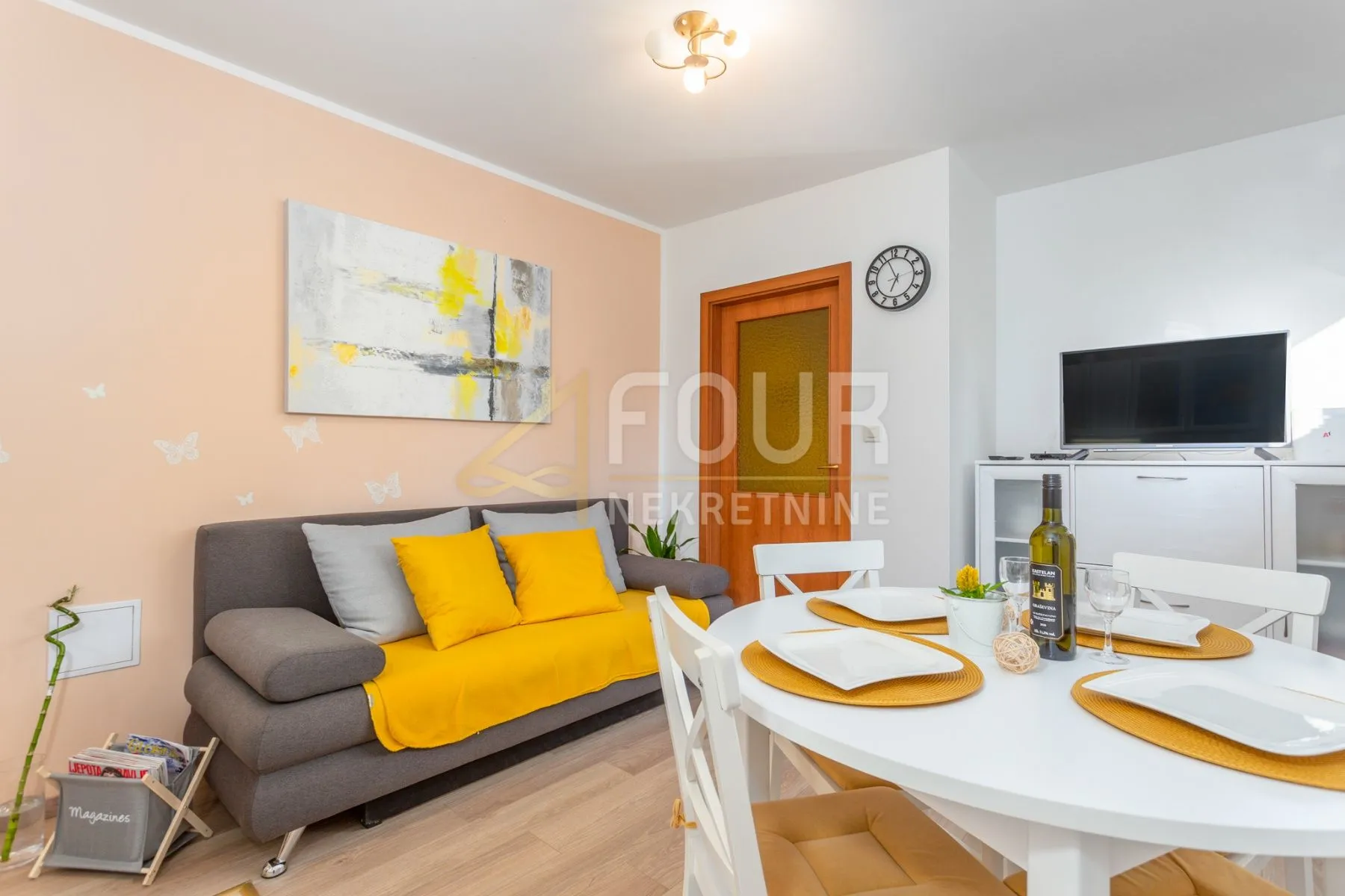 Najam, Klana, 1s+db, 40m2 - cover