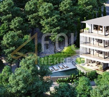 Opatija, luksuzan stan 152.43m2, 3s+db, terasa - cover