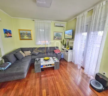 Viškovo, 84.32m2, dvoetažni stan 3s+db, terasa - cover