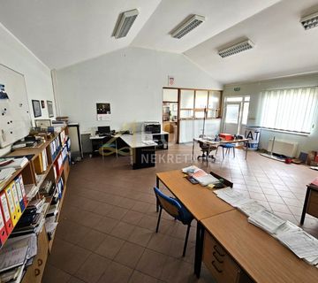 Najam, Kastav, uredski prostor + hala, veliki parking - cover