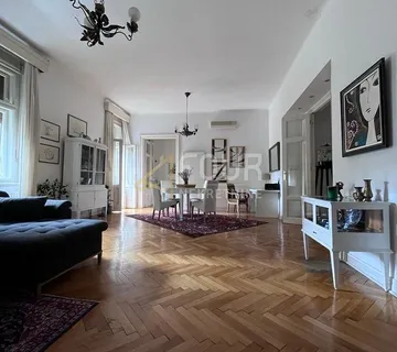 Rijeka, Potok, 3s+db, 115.60m2, prekrasan gradski stan! - cover
