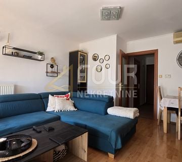 Rijeka, Zamet, 57.08m2, odličan stan s terasom - cover