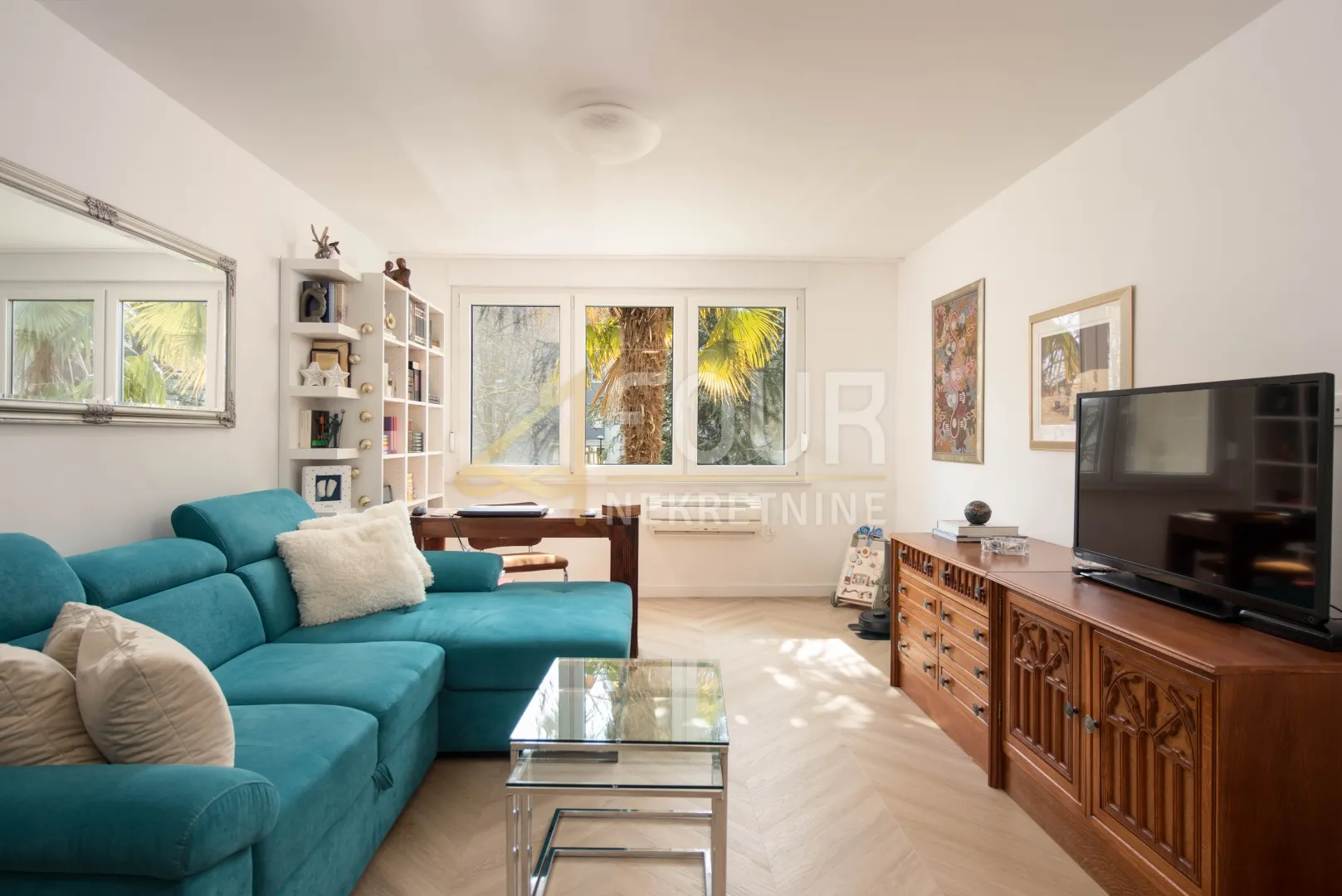 Rijeka, Srdoči, 2s+db, 65.16m2, lođa - cover