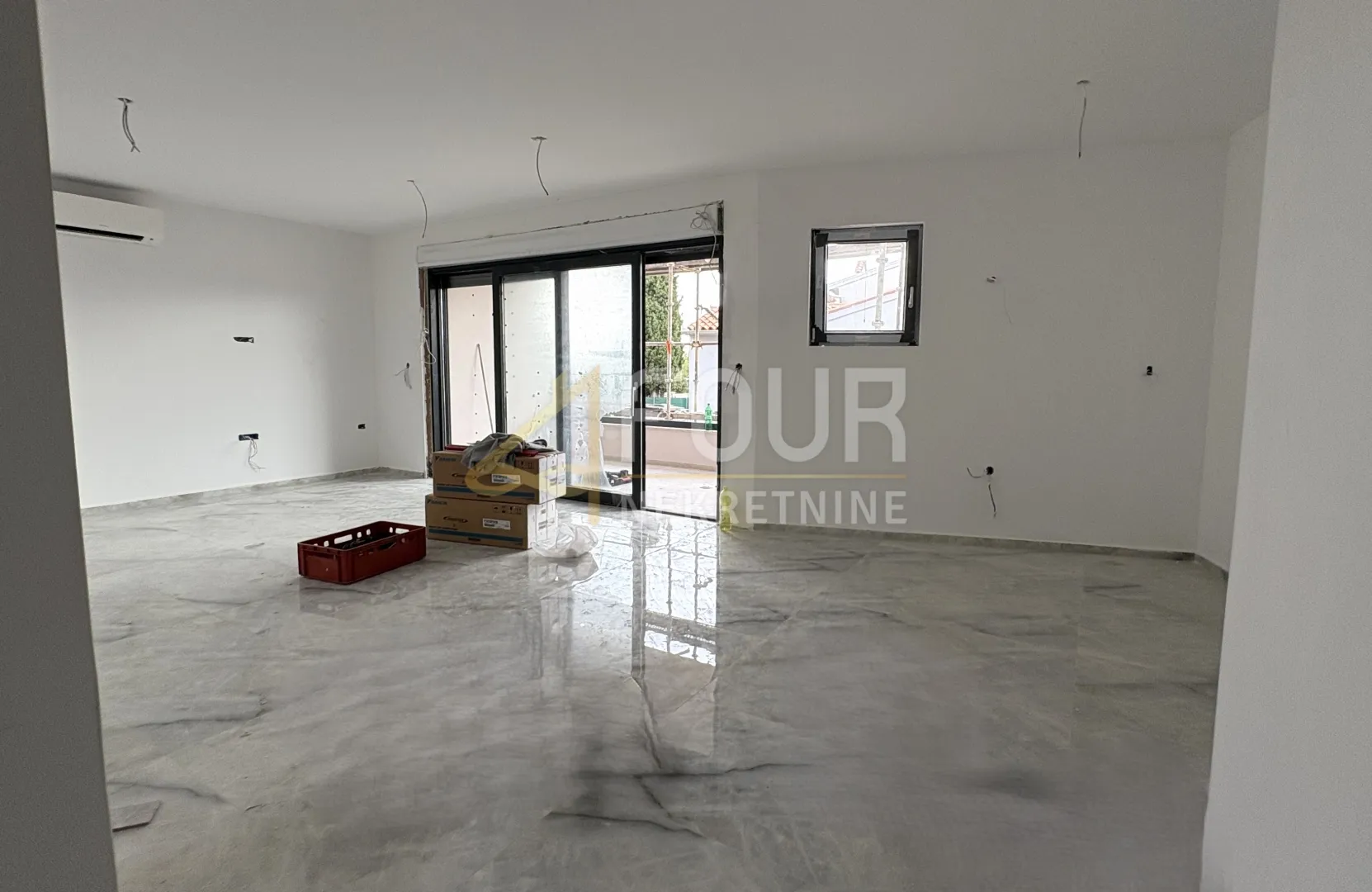 Istra, Fažana, novogradnja, 86.94m2, 3s+db, lođa - cover