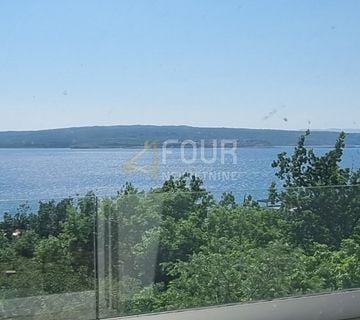 Crikvenica, novogradnja, 61.49m2, stan, panoramski pogled - cover