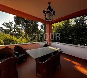 Najam, Opatija - centar, kuća s okućnicom, blizina mora! - cover