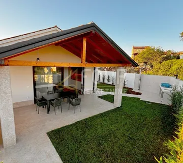 Istra, Bale - centar, novogradnja, samostojeća kuća - prizemnica - cover