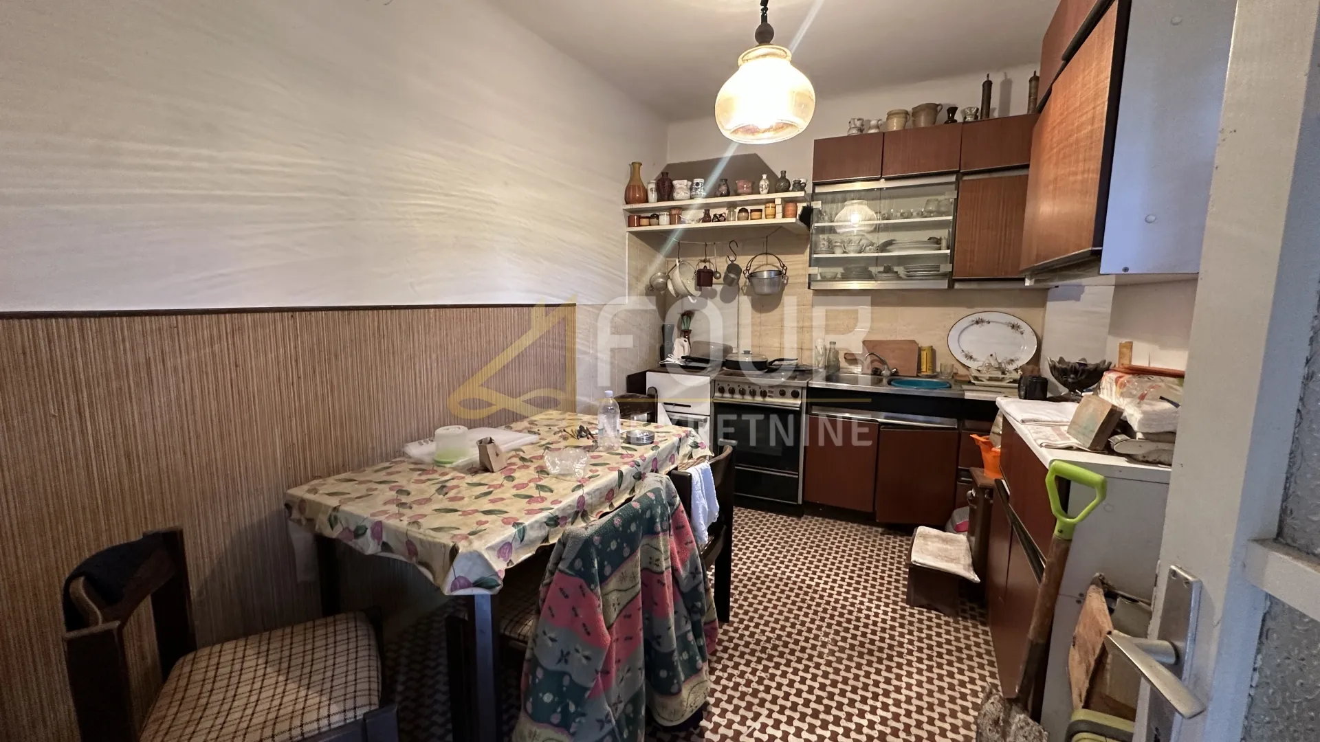 Rijeka, Donja Drenova, etaža, 3skl, terasa, garaža i okućnica - cover