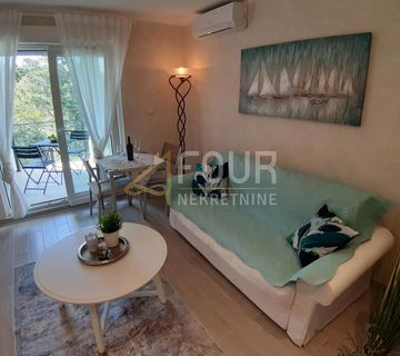 Crikvenica, Jadranovo, 38.57m2, 1s+db, balkon - cover