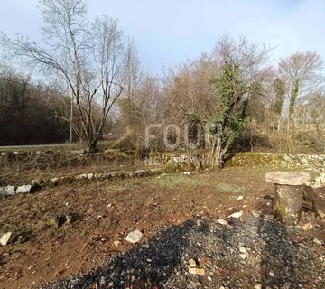 Matulji, Jurdani, građevinsko zemljište, 800m2 - cover