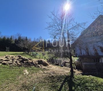 Gorski kotar, Vrbovsko, samostojeća kuća, 153.92m2 - cover