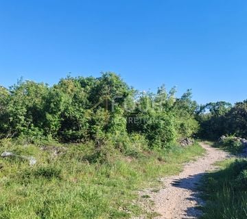 Otok Krk, Omišalj, 726m2, građevinsko zemljište - cover