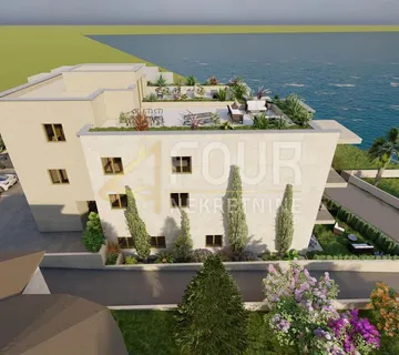 Otok Pag, Mandre, novogradnja, 1. red do mora!  - cover