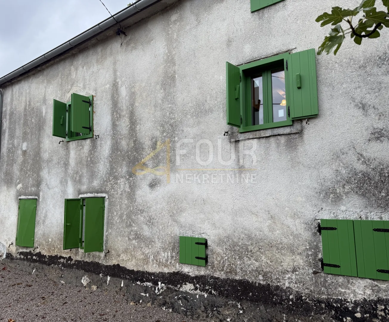 Istra, Buzet - okolica, starina - cover