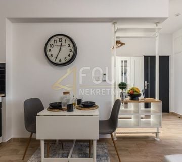 Rijeka, Banderovo, garsonijera, 22.57m2 - cover