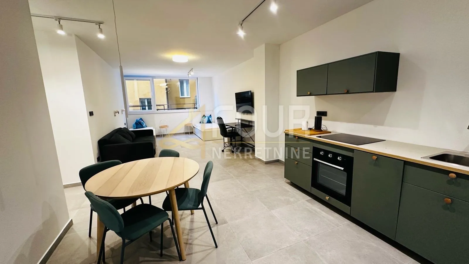 Rijeka, Belveder, 1s+db, 54.11m2 - cover