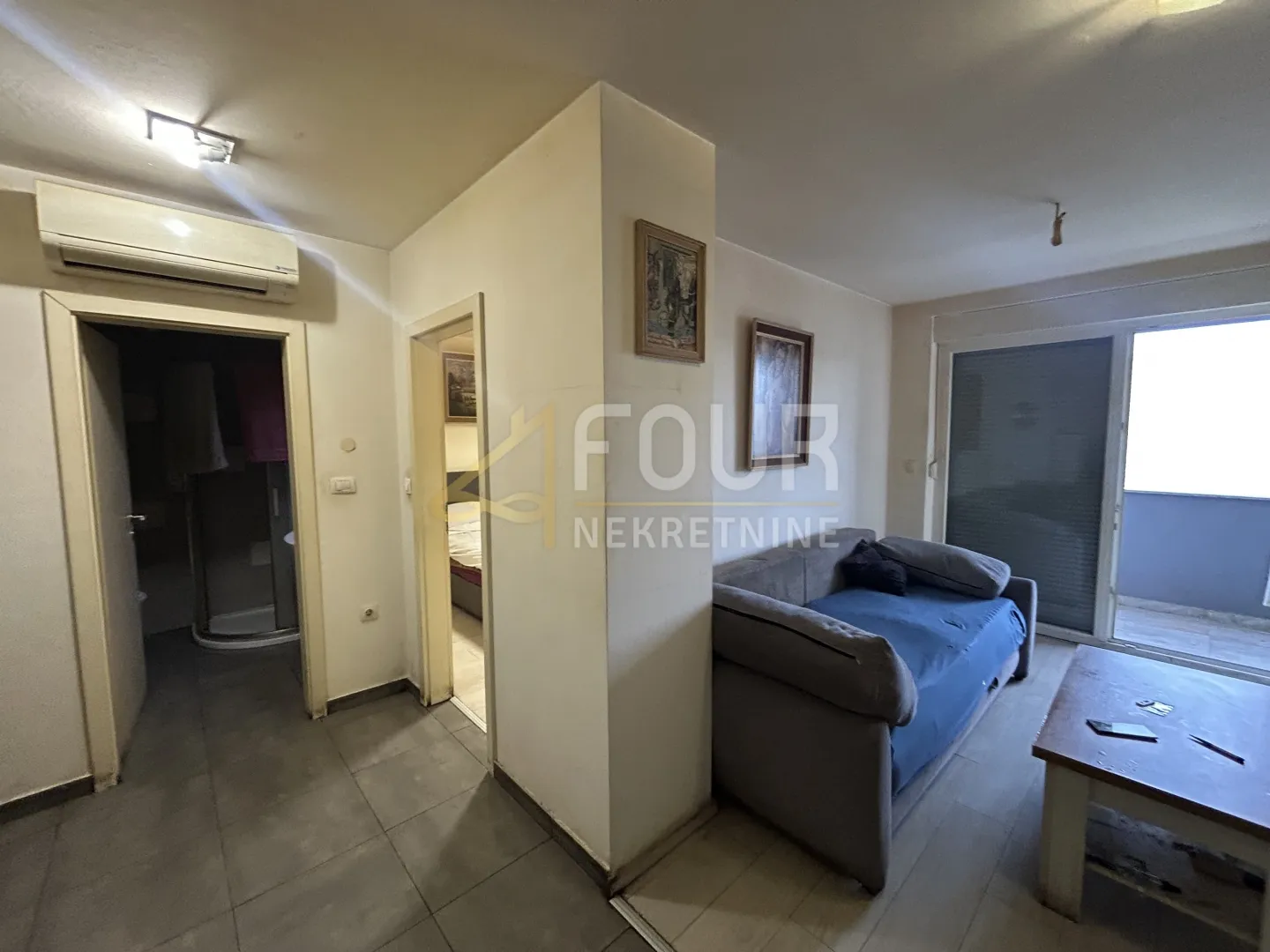 Istra, Pula - Monvidal, 36.73m2, 1s+db, balkon - cover