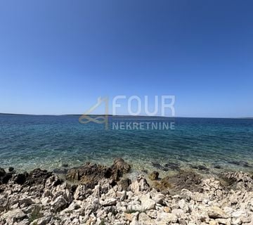 Otok Pag, Mandre, 20.302m2, zemljište 1. red do mora! - cover