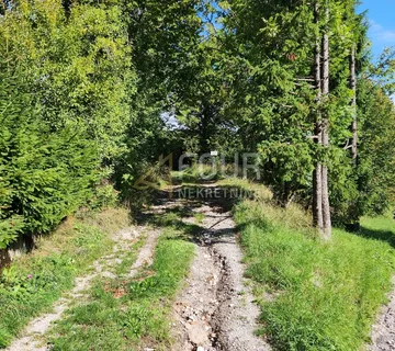 Gorski kotar, Stari Laz, 766m2, građevinsko zemljište - cover