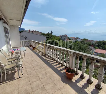 Najam, Rijeka, Martinkovac, 2s+db, 80m2, pogled na more - cover