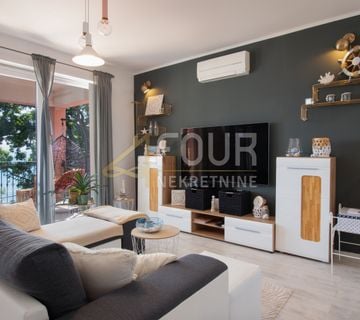 Opatija, 3s+db, 97.70m2, stan s terasom i okućnicom, pogled na more - cover
