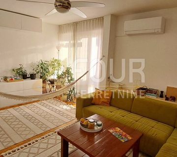 Rijeka, Donji Zamet, 58.42m2, 2s+db, balkon - cover