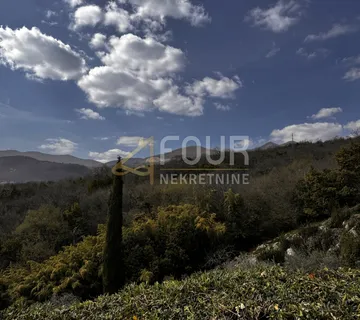 Opatija, Ičići, poljoprivredno zemljište, 2.473m2 - cover