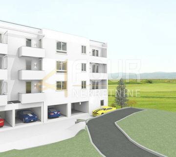 Istra, Pula - Monvidal, stan u novogradnji, 55m2, 2s+db, lođa - cover
