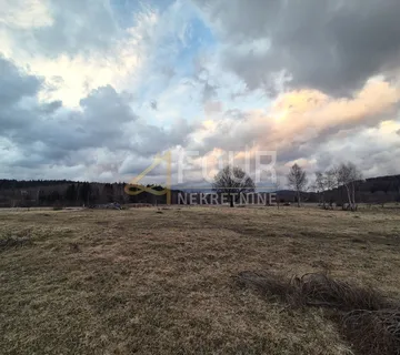 Gorski kotar, Kupjak - okolica, građevinsko/poljoprivredno zemljište, 22.591m2 - cover