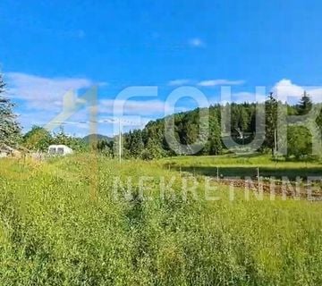 Gorski kotar, Vrbovsko, poljoprivredno zemljište 15.181m2 - cover