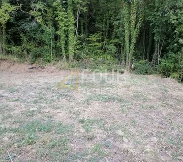 Bakarac, 1.569m2, zemljište s idejnim projektom za kuću - cover