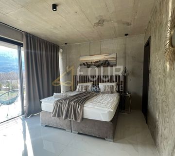 Otok Krk, Baška, luksuzna vila s inifinity bazenom - cover