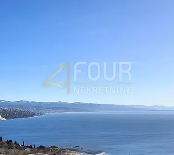 Opatija, 1s+db, 44.67m2, balkon, panoramski pogled - cover