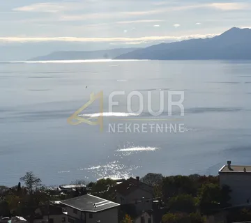 Rijeka, Donji Zamet, kvalitetna novogradnja, 3s+db, lođa, pogled - cover