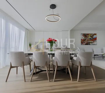 Istra, Umag - okolica, vila s bazenom - luksuzni resort! - cover