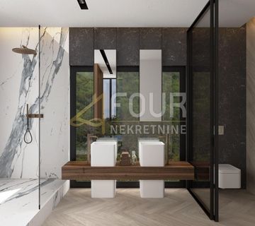 Opatija, luksuzan stan 152.43m2, 3s+db, terasa - cover