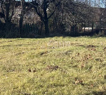 Gorski kotar, Ravna Gora, građevinsko zemljište s mobilnom kućicom - cover