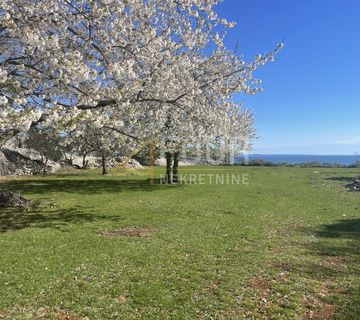 Otok Krk, grad Krk, poljoprivredno zemljište 12.939m2 - cover