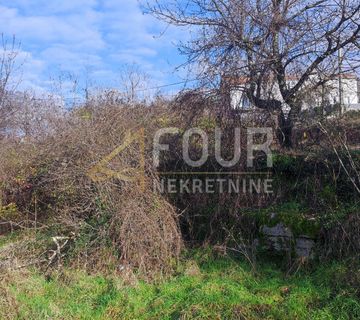 VIŠKOVO - MARČELJI, građevinsko zemljište od 1.861m2 - cover