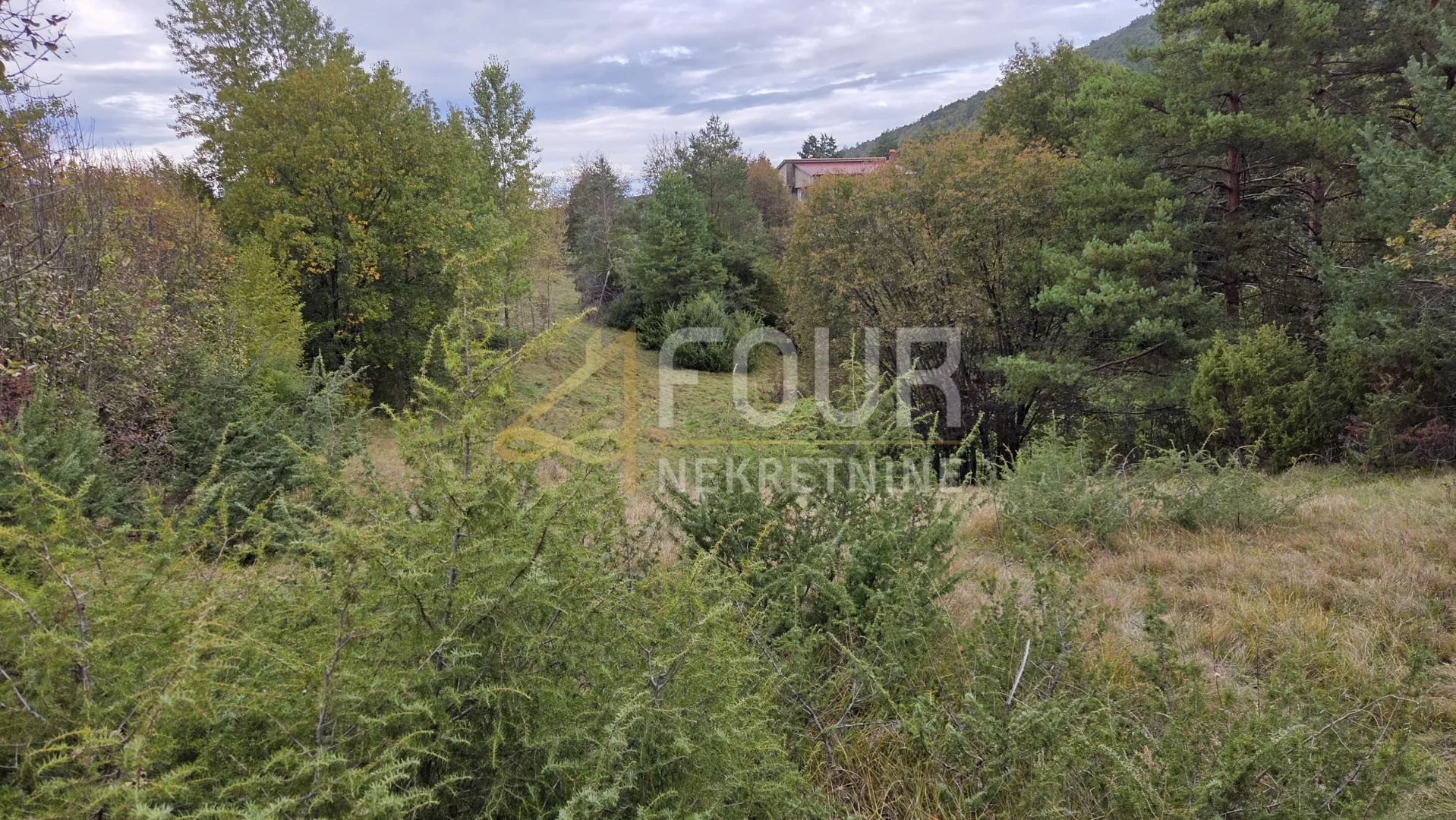 Matulji - Rupa, zemljište 1.223m2 - cover