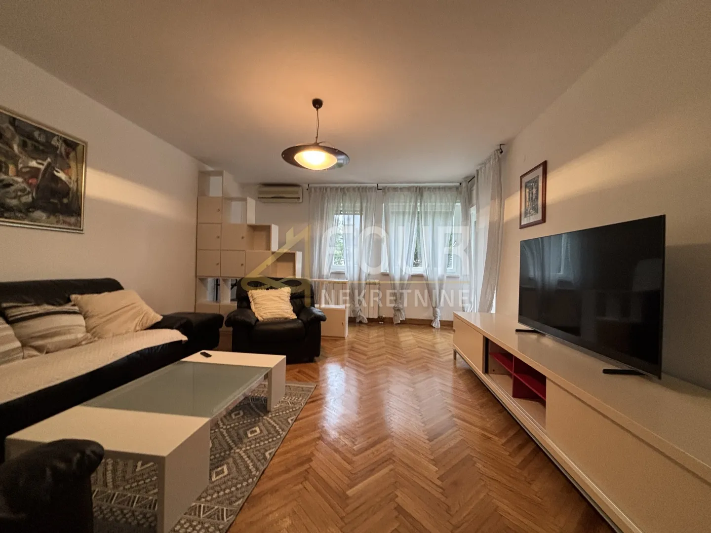 Najam, Rijeka, Marčeljeva Draga, namješten stan, 87.78m2 - cover