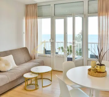 Senj, 1s+db, 40.05m2, lođa, pogled na more - cover