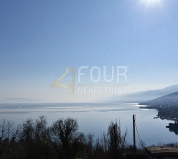 Matulji - Pavlovac, 56.67m2, 1s+db, lođa, pogled na more - cover